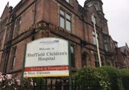 Sheffield Children’s Hospital