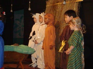 Best Children’s Nativity