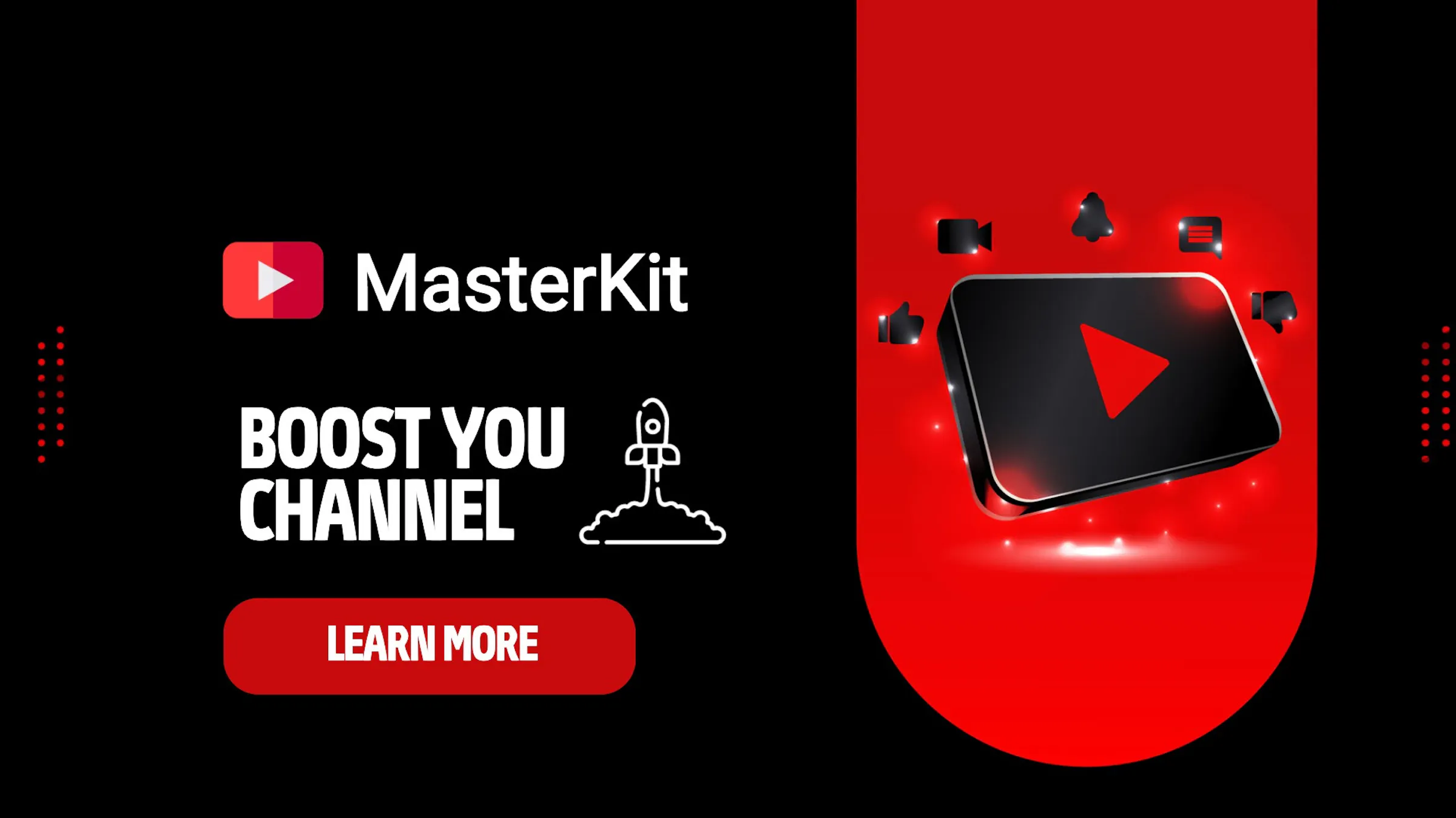 Youtube Master Kit