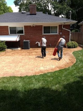 Patio Contractor in Des Plaines