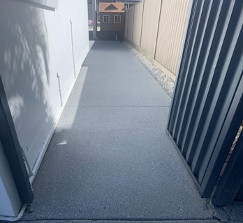 Gold Coast Spray on Paving