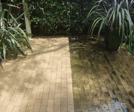 Concrete Cleaning Gold Coast