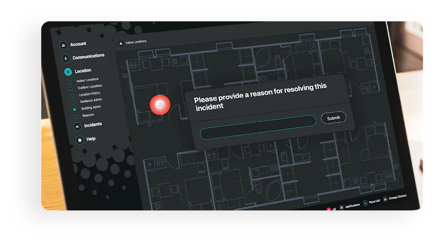 Relay App Using Relay: Associate Alert Devices for Hotels