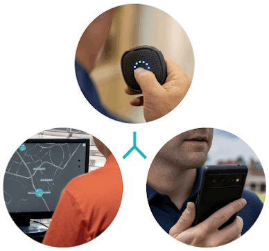 Relay: Associate Alert Devices for Hotels