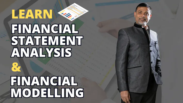 Financial Statement Analysis + Financial Modelling LP