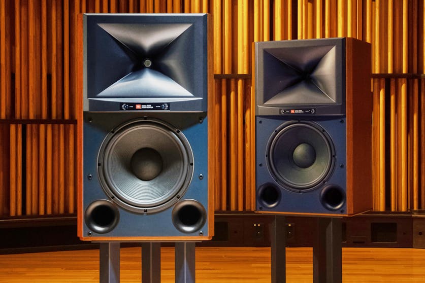 JBL 4349 Speakers in Calgary