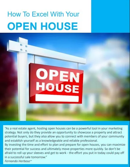 Open Houses