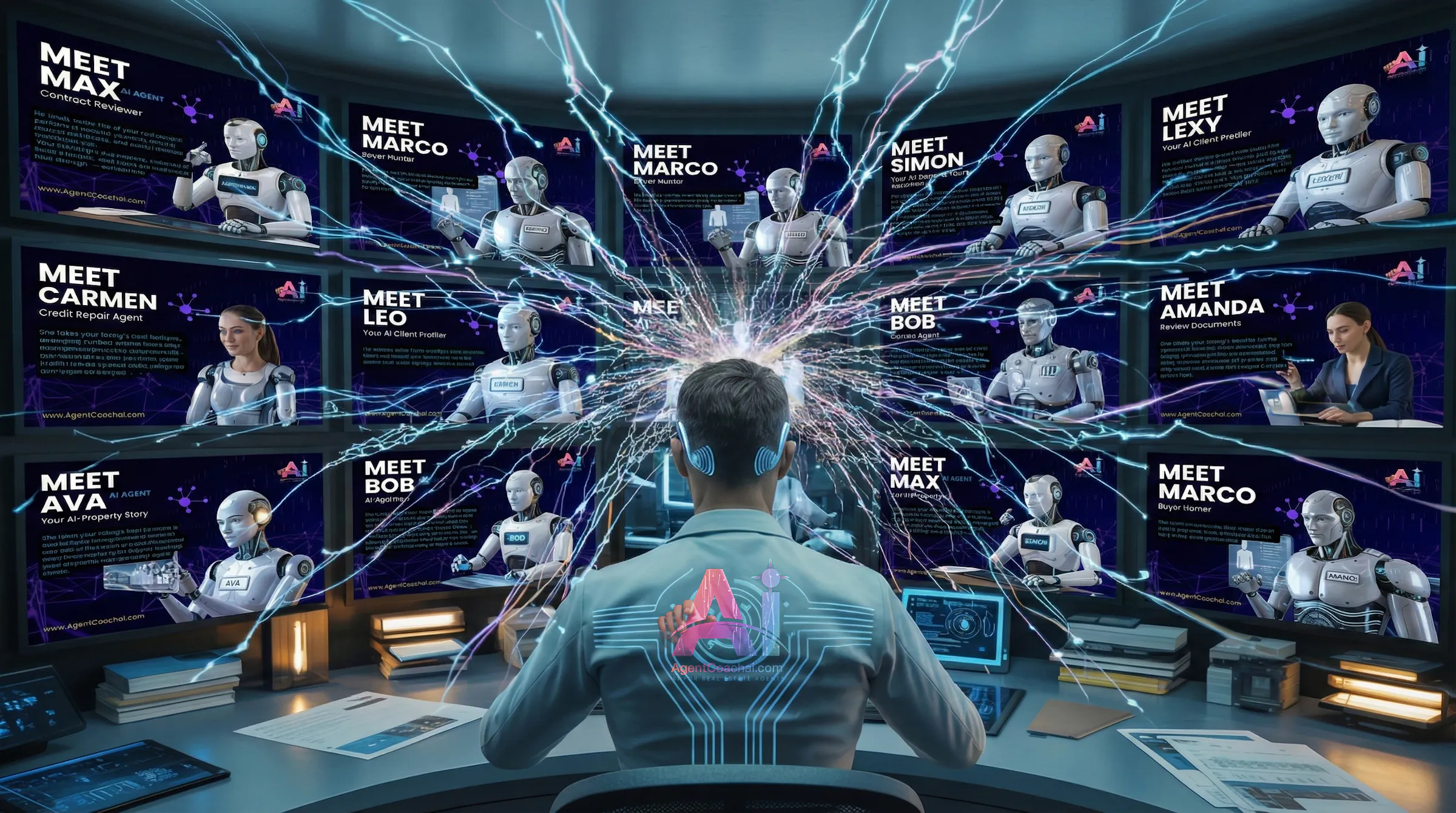Showsmart Structuring Agent Coach AI