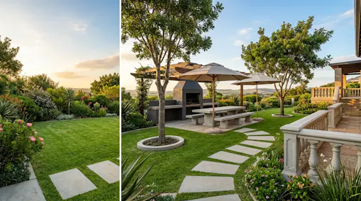 Various Outdoor & Landscaping Products