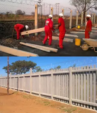 Classy Creations | Precast Walls, Concrete Palisades & Classy Crete ...