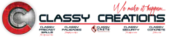 Logo of Classy Creations