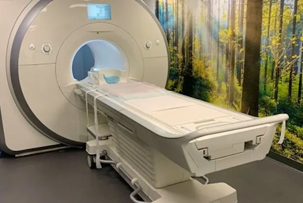 Mobile MRI Unit NL