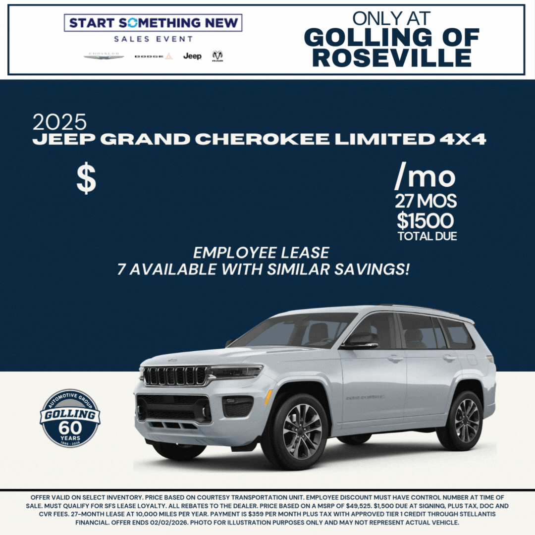 2025 Jeep Grand Cherokee Limited 4x4