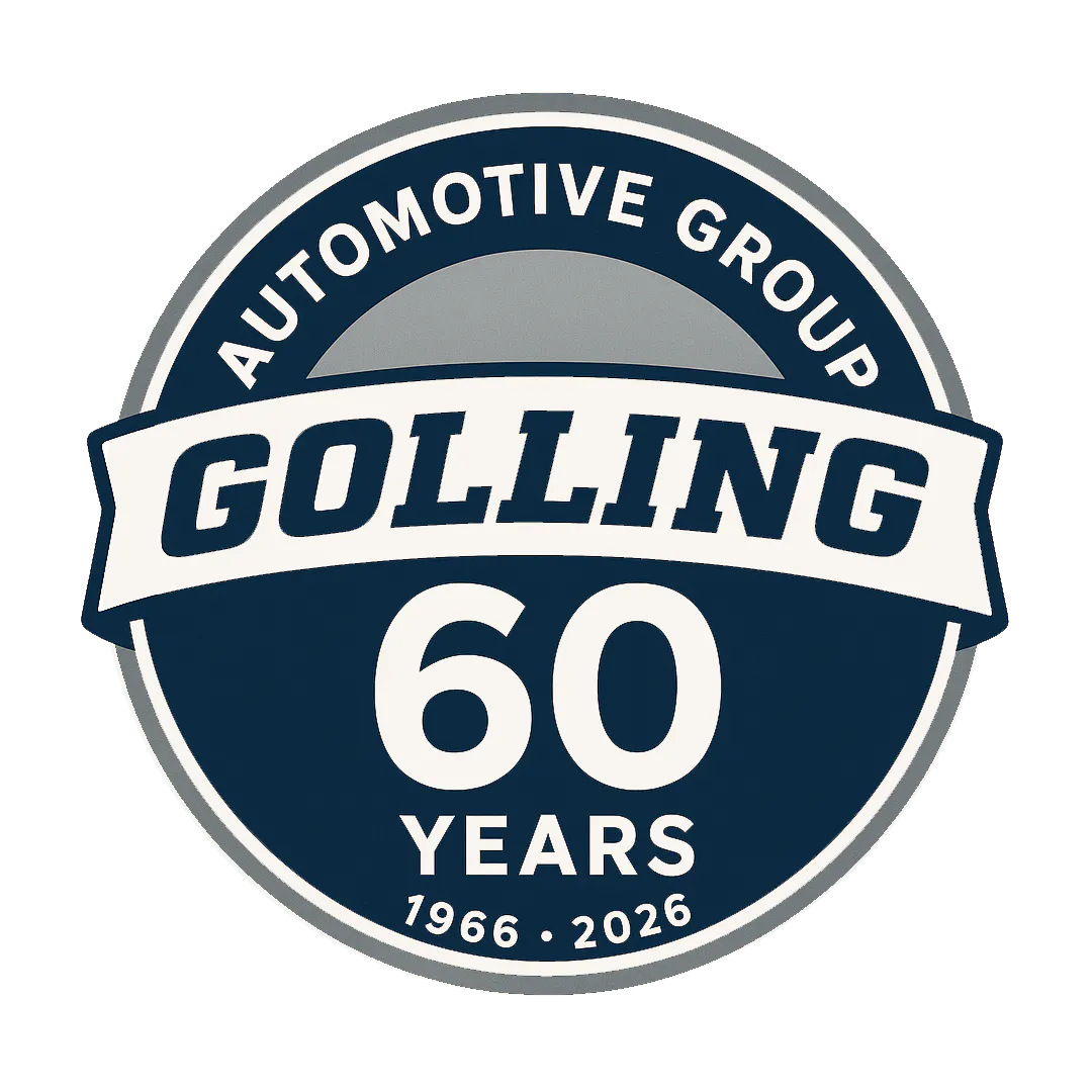 Golling Automotive Group 60 Year Anniversary