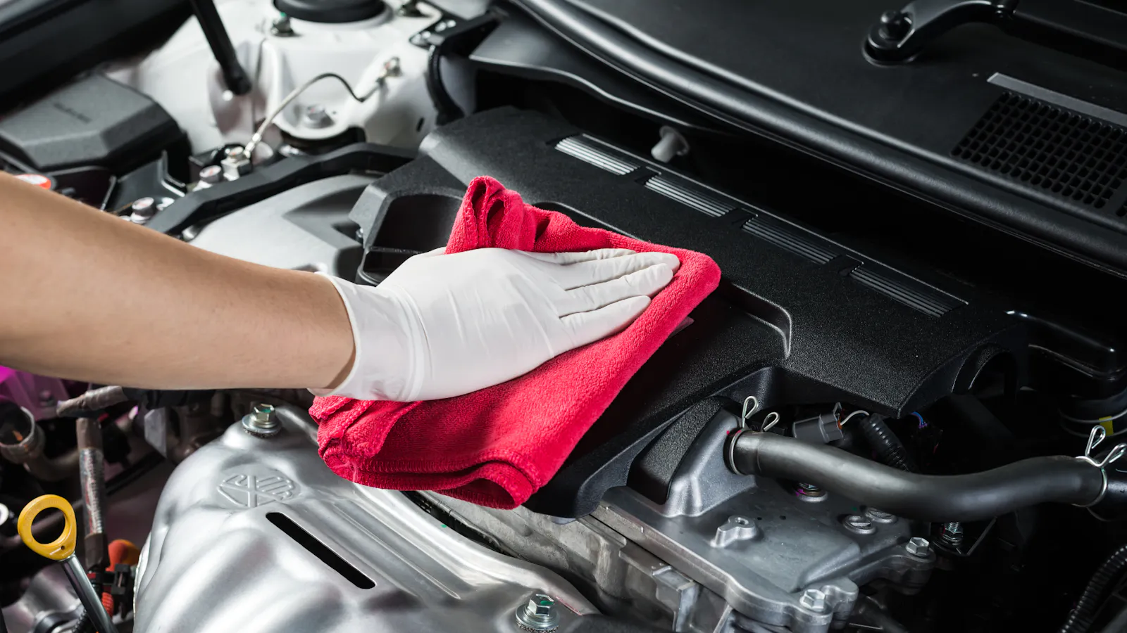 Full vehicle detail service