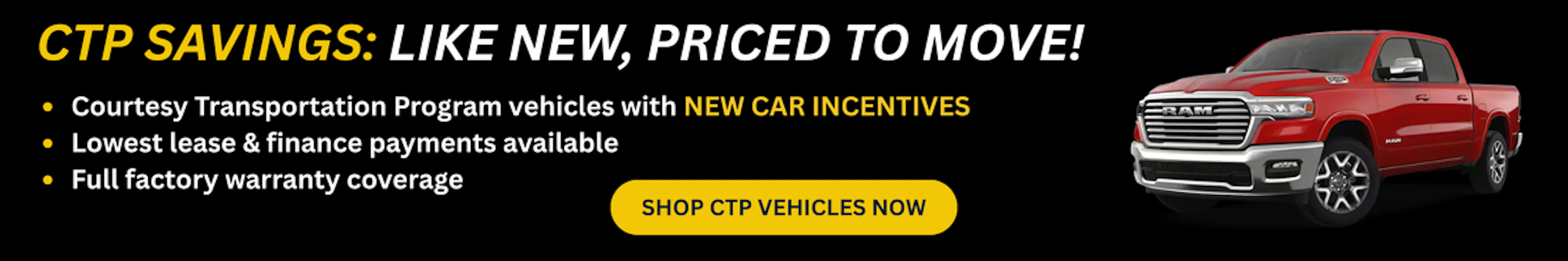 View Courtesy Transportation Vehicles