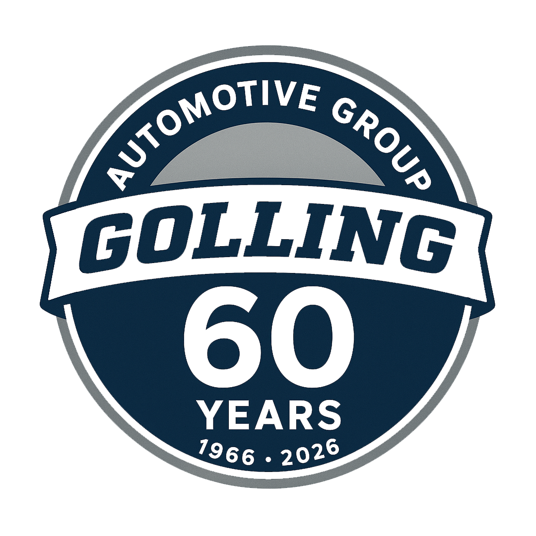 Golling Automotive Group 60 Year Anniversary