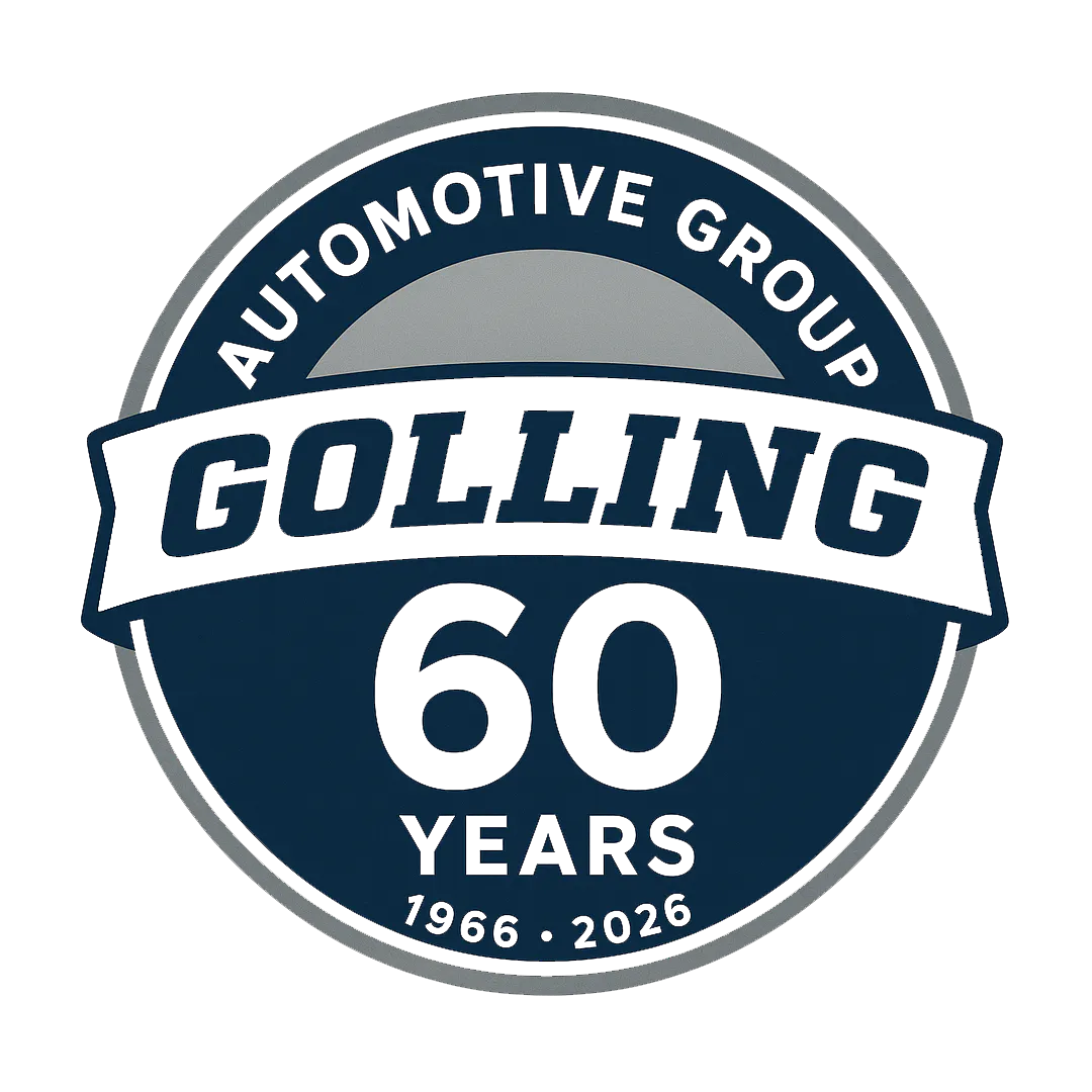 Golling Automotive Group 60 Year Anniversary