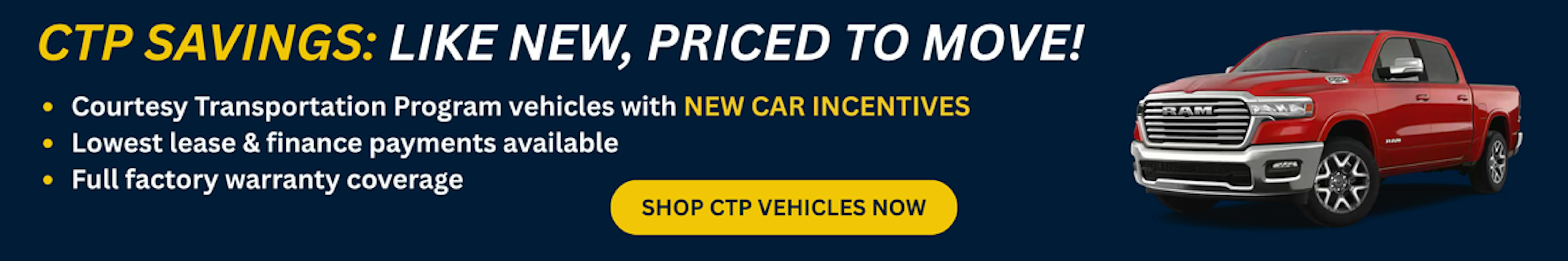 View Courtesy Transportation Vehicles