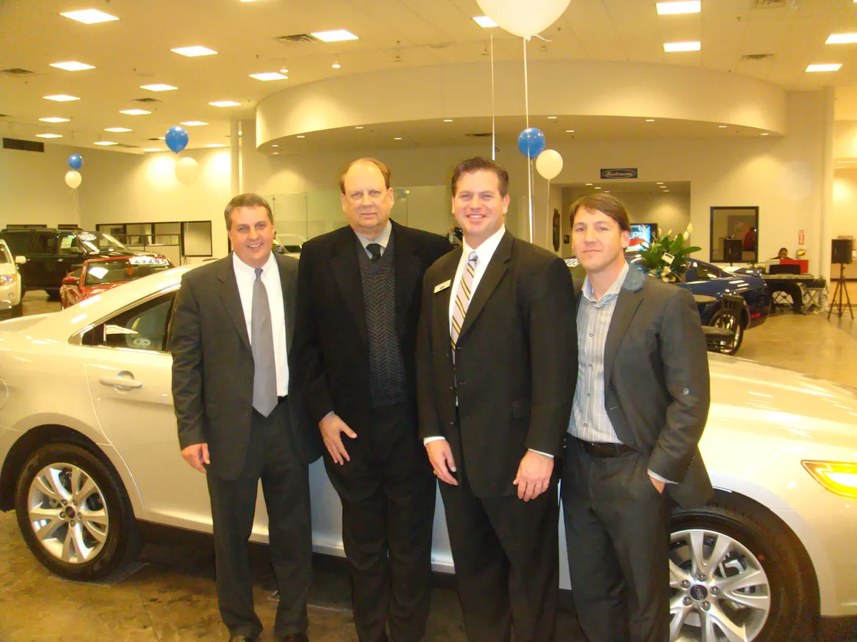 Frank Fletcher Automotive Group