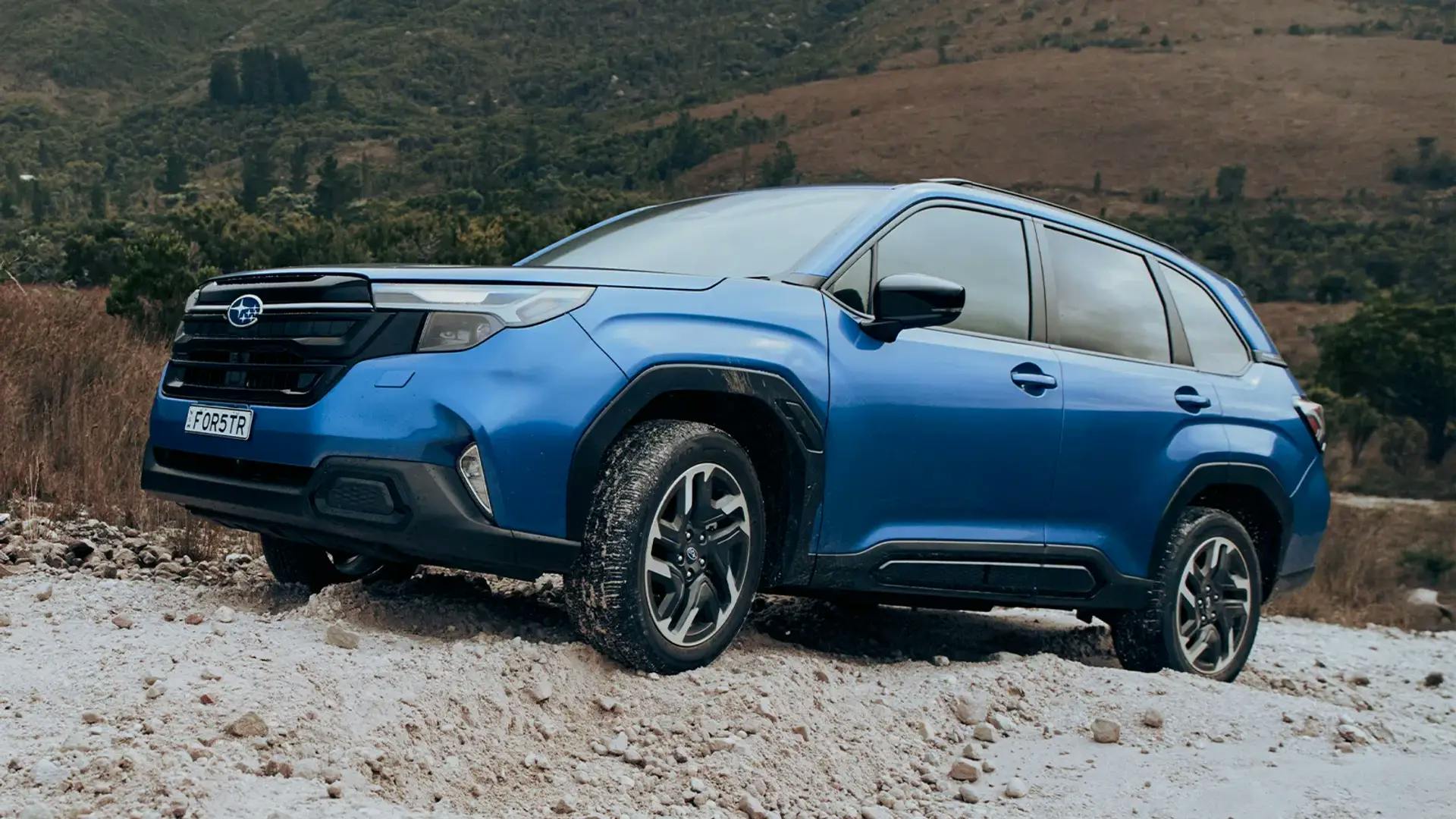 2026 Subaru Forester at Frank Fletcher Subaru Joplin Missouri