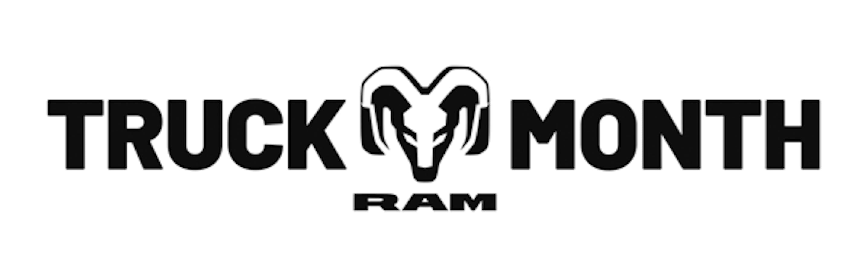 Ram Truck Month