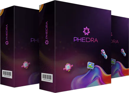 Phedra AI Pro - Design Professional Graphics In Seconds