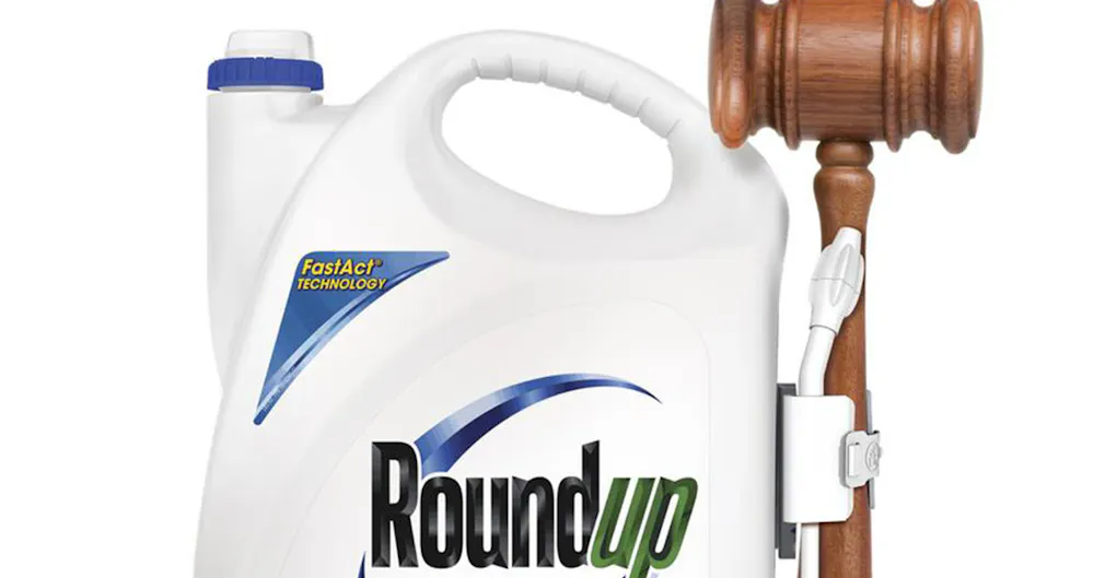 Jury Awards $11 Billion to Settle Roundup Lawsuits