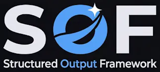Structured Output Framework