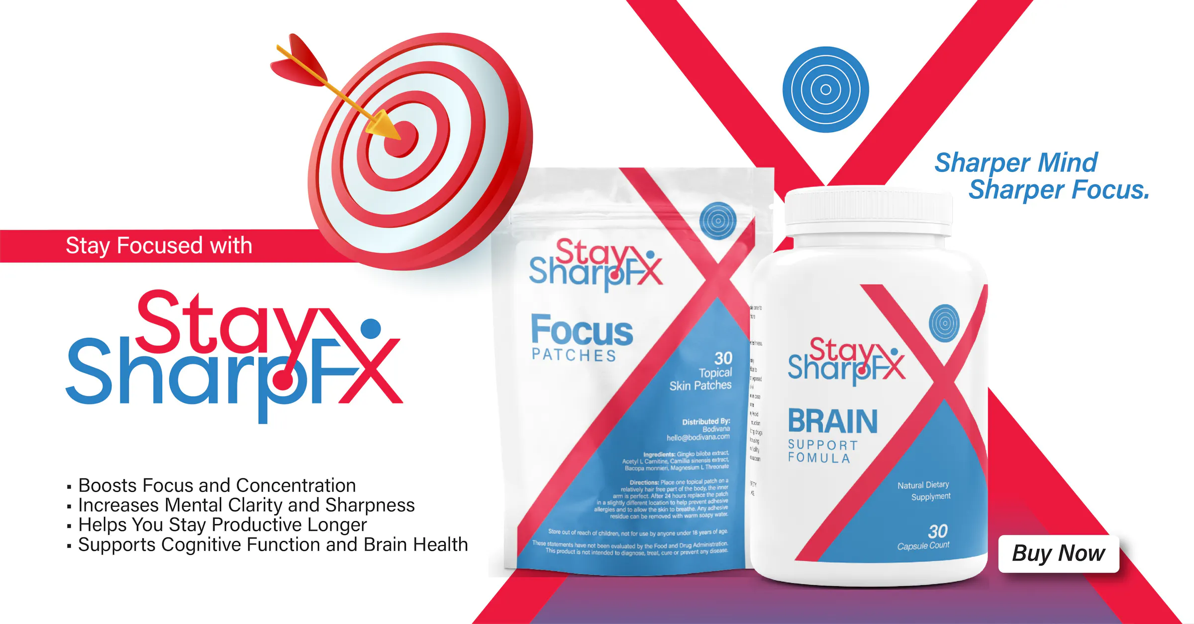 Staysharp Target Special Offer