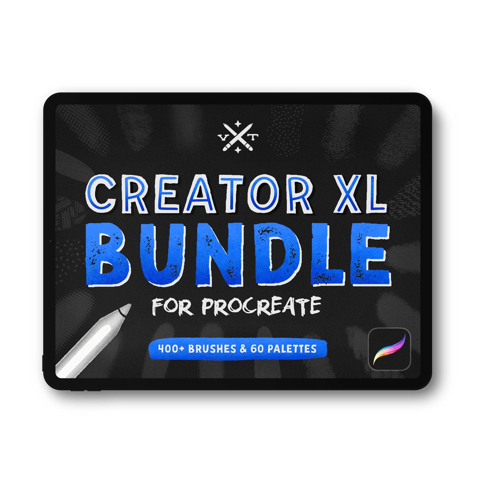 creator xl bundle for procreate free