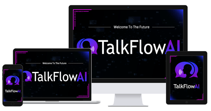 TalkFlow AI - Conversational AI That Feels Human