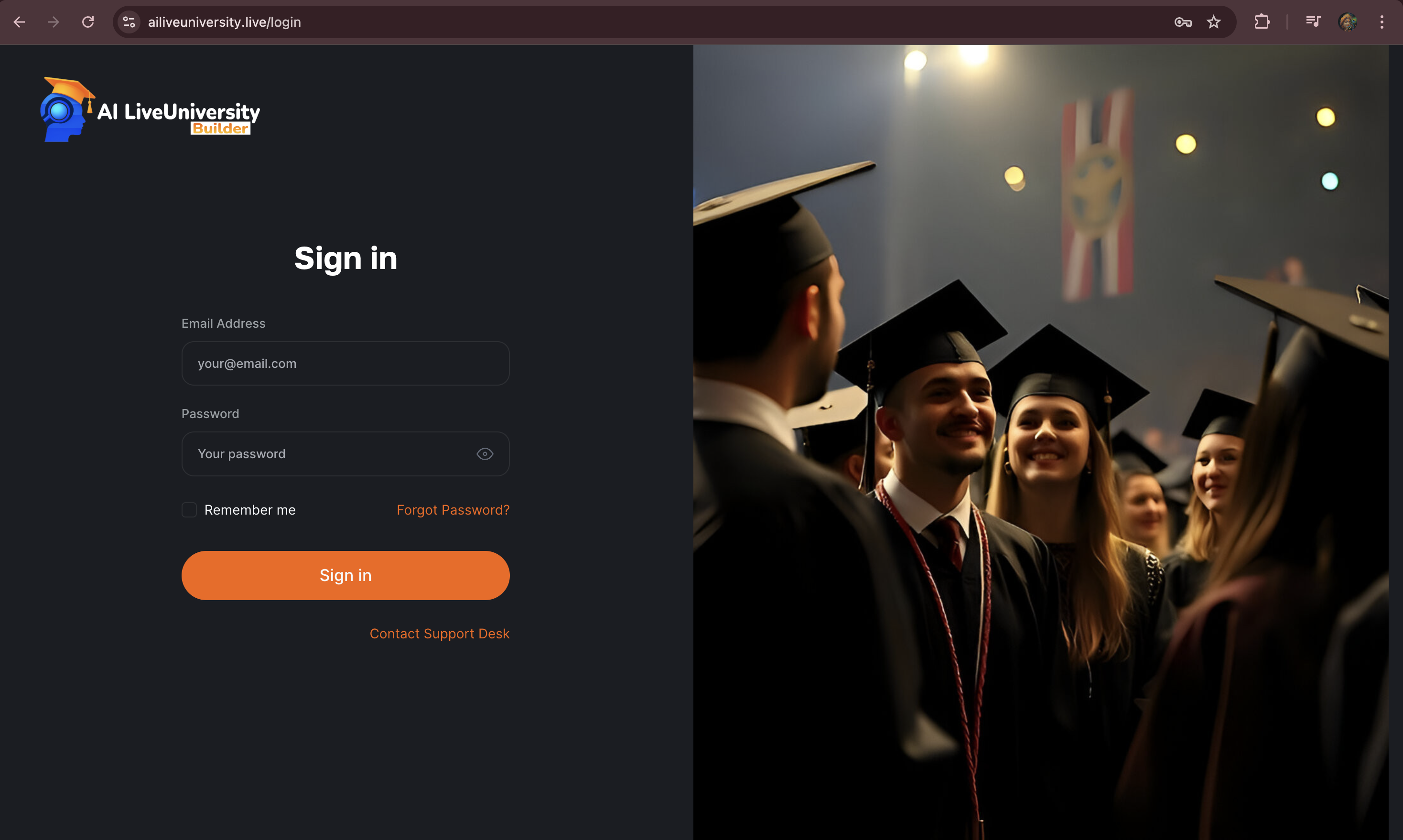 AI LiveUniversity Builder Review