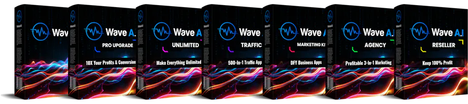 WeveAi Bundle welcome