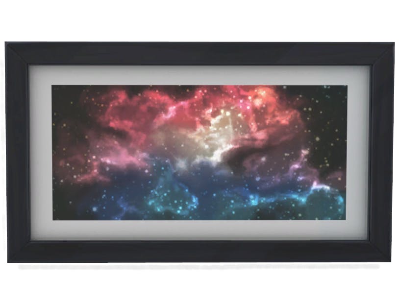 Sims 4 Space Prints Collection