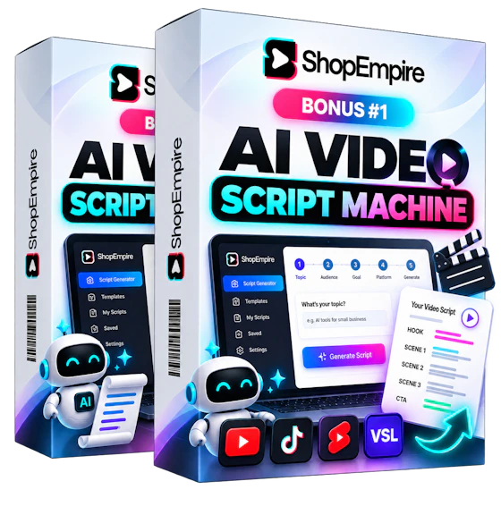 AI Video Script Machine