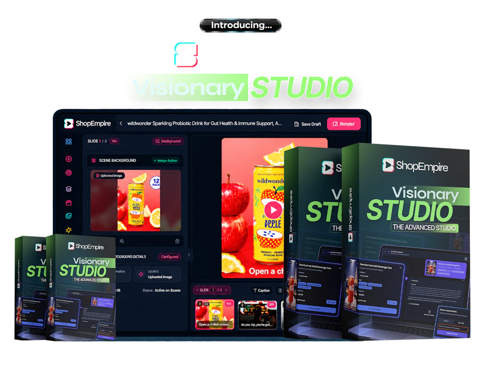 Visionary Studio