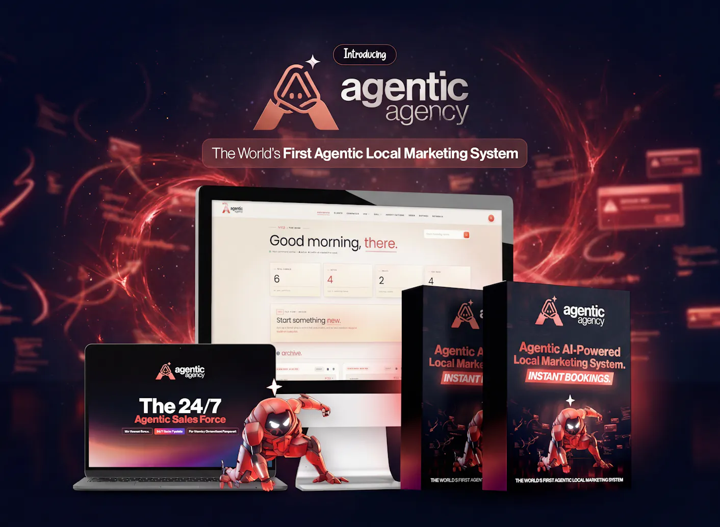 Agentic Agency Reviews: Shocking Results After Real Testing — Worth It or Overhyped?

Imagine never ...
