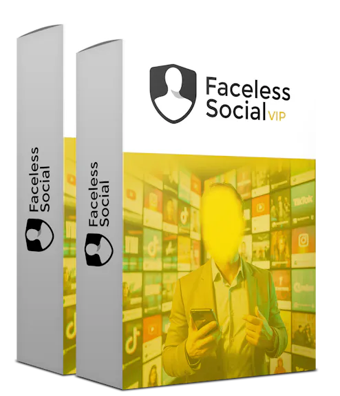 how to scale a faceless brand