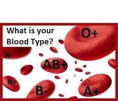 Blood Type Labs Online