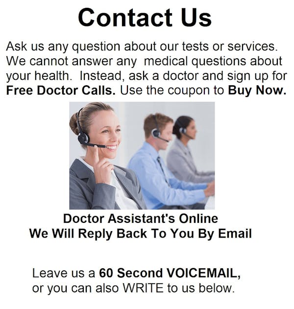 Order Your Labs Online