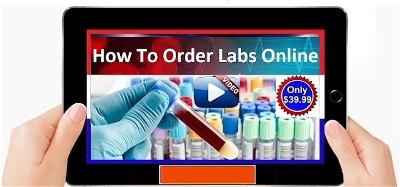 Order Your Labs Online