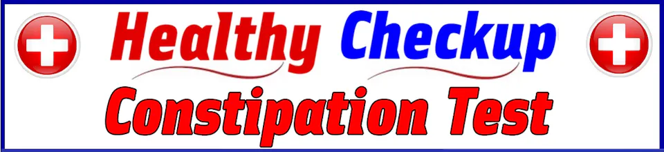 Constipation Test