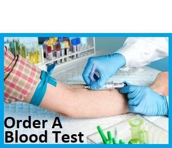Order A Blood Test