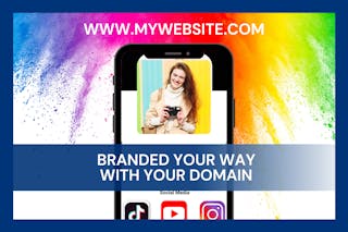 custom brand your landing page - linkaroo custom brand your landing page - linkaroo