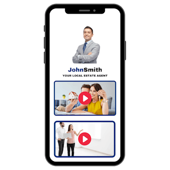 show your personality on your digital business card