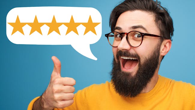 get video reviews