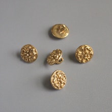 Viking age buttons