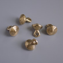 Viking age buttons