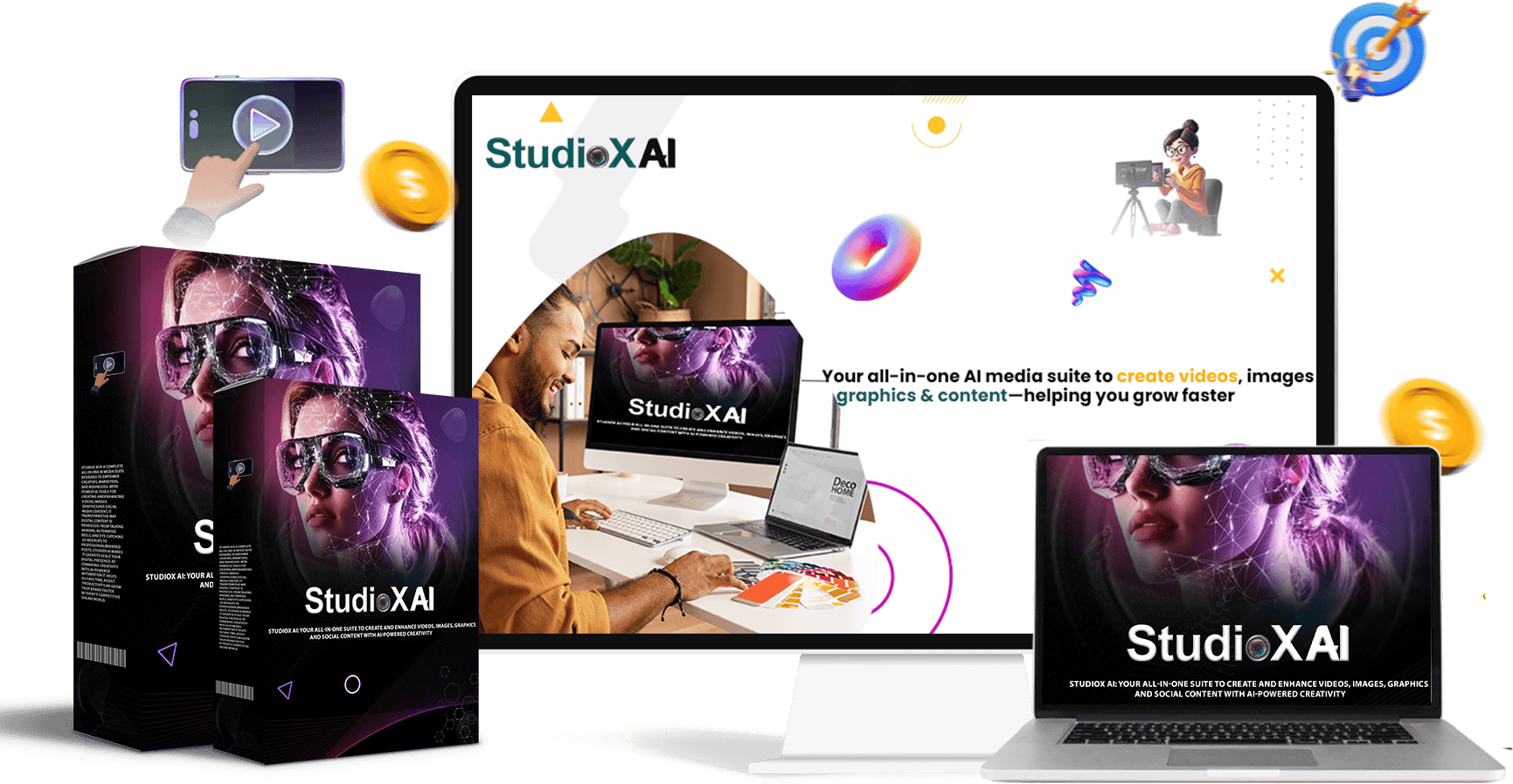 StudioX AI